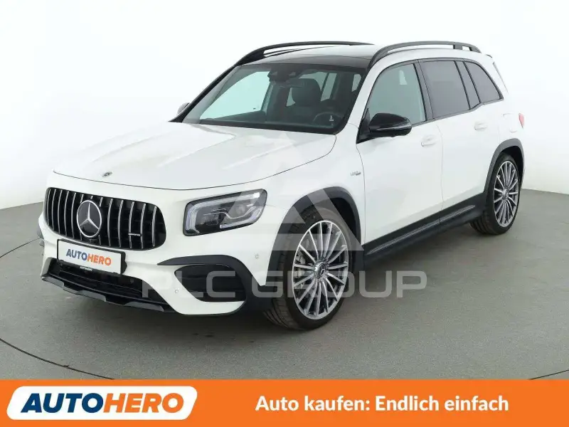 2022 Mercedes Benz GLB 35 AMG