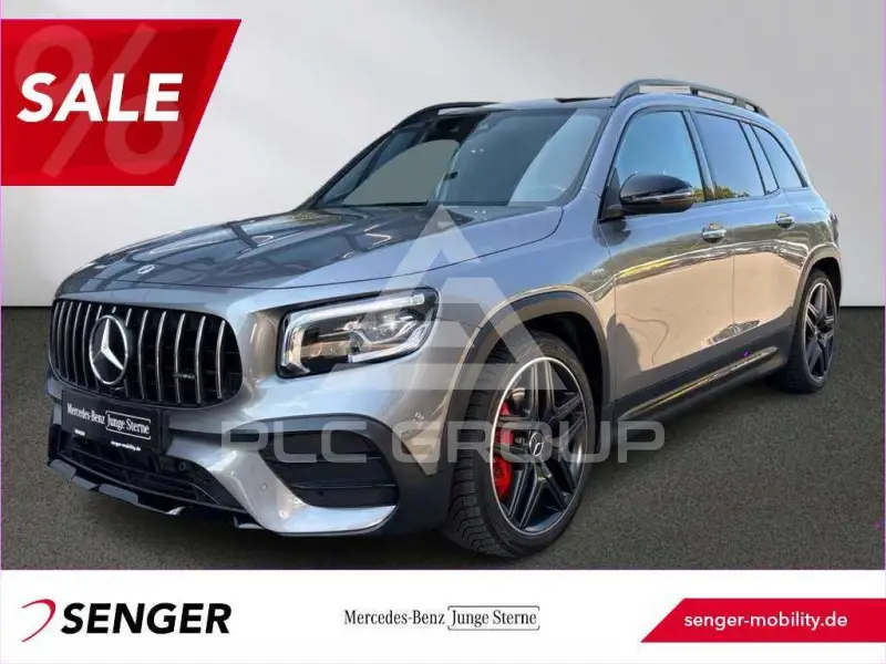 2022 Mercedes Benz GLB 35 AMG