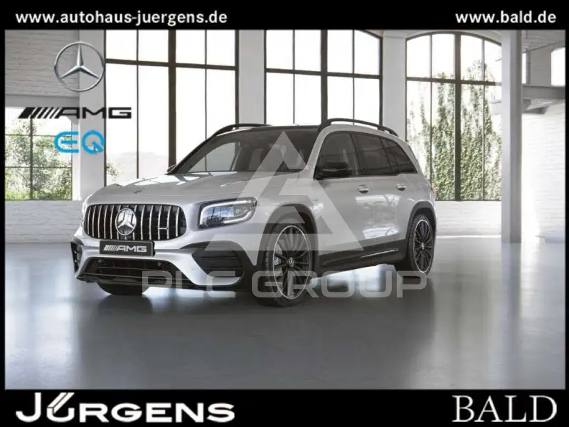 2022 Mercedes Benz GLB 35 AMG
