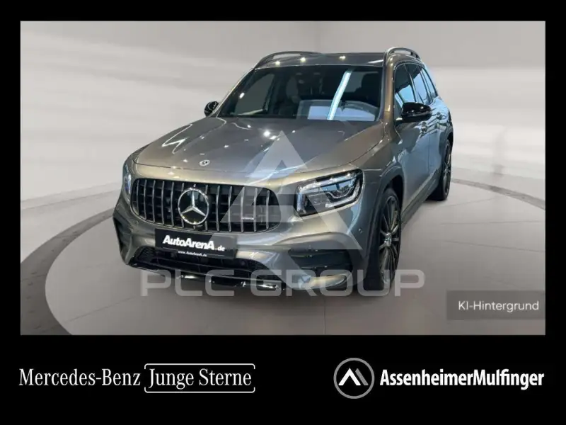2022 Mercedes Benz GLB 35 AMG