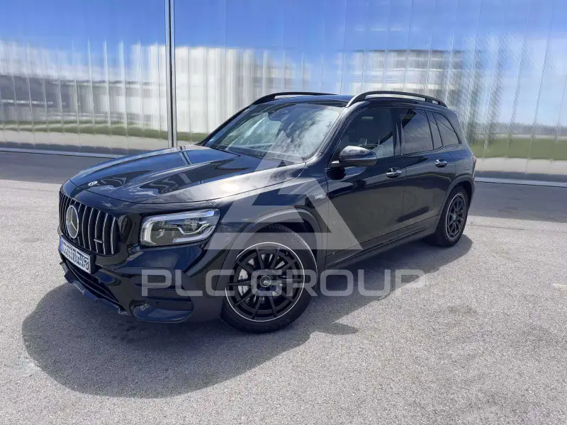 2022 Mercedes Benz GLB 35 AMG