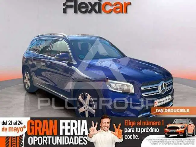 2022 Mercedes Benz GLB 220