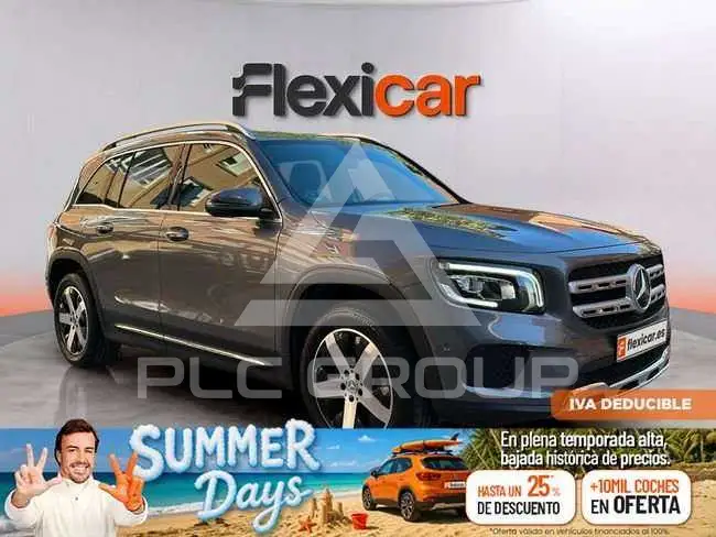 2022 Mercedes Benz GLB 220