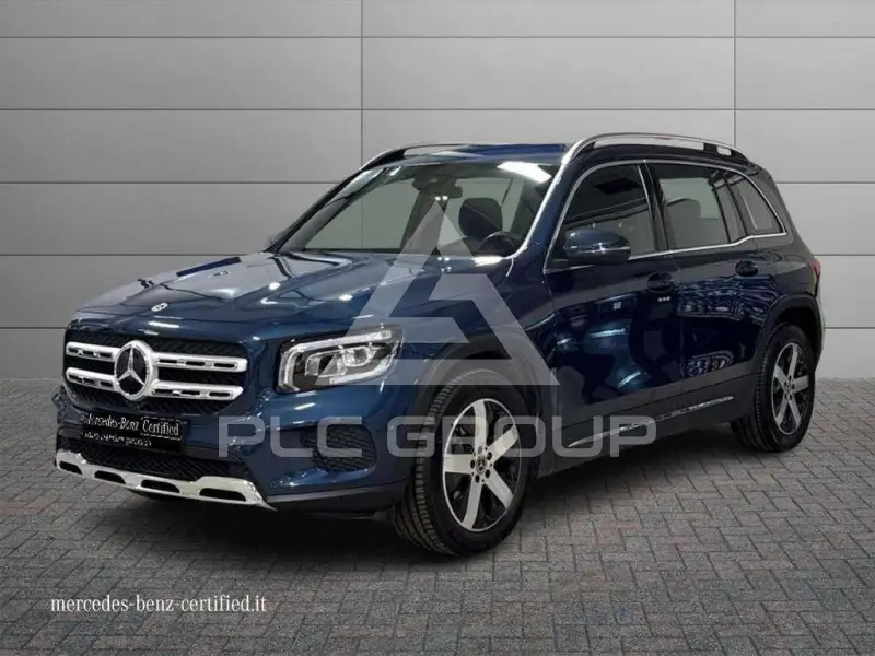 2022 Mercedes Benz GLB 220