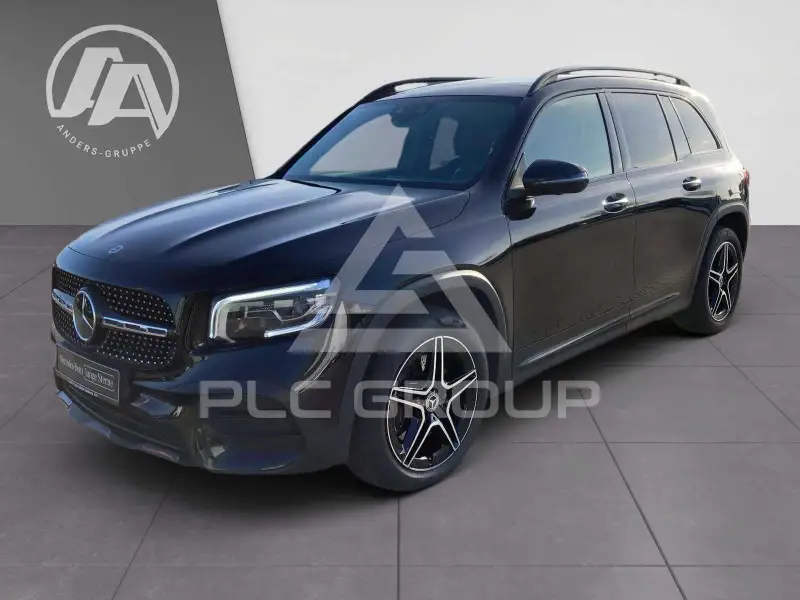 2022 Mercedes Benz GLB 220