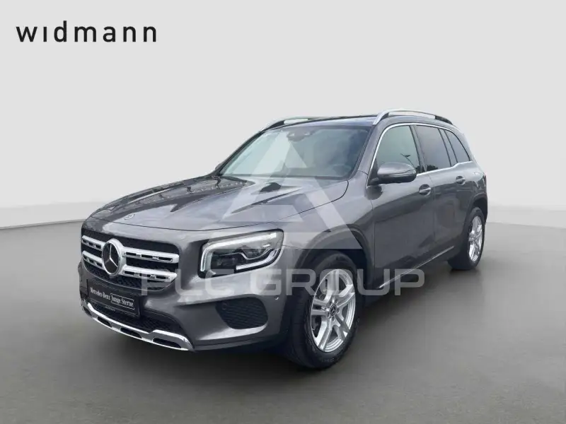 2022 Mercedes Benz GLB 220