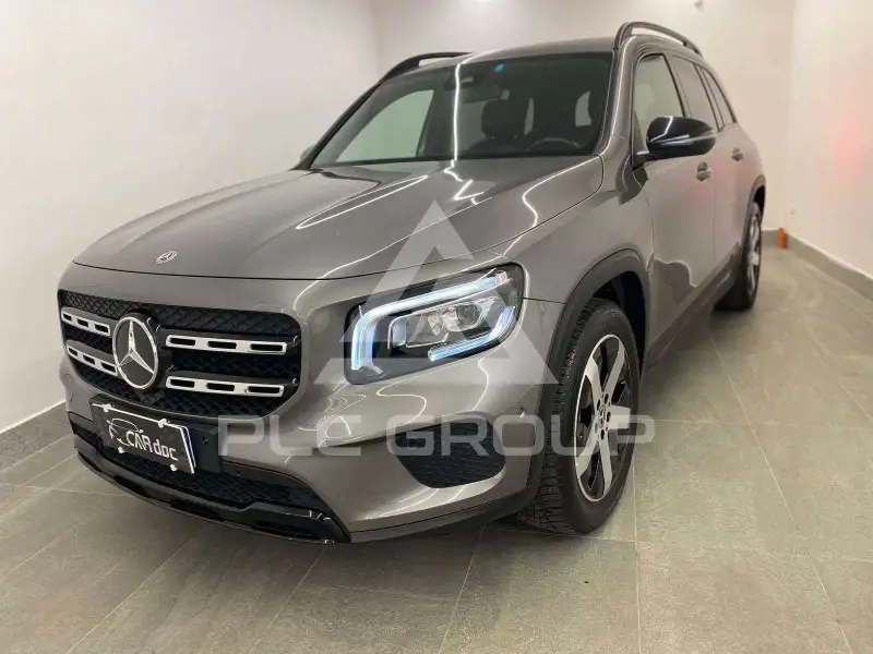 2022 Mercedes Benz GLB 220