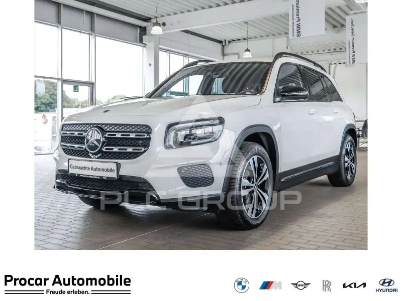 2022 Mercedes Benz GLB 220