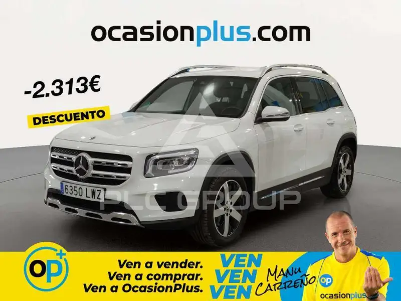 2022 Mercedes Benz GLB 220