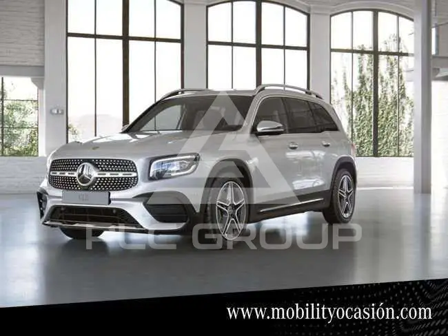 2022 Mercedes Benz GLB 220