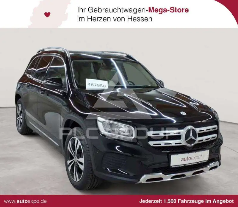 2022 Mercedes Benz GLB 220