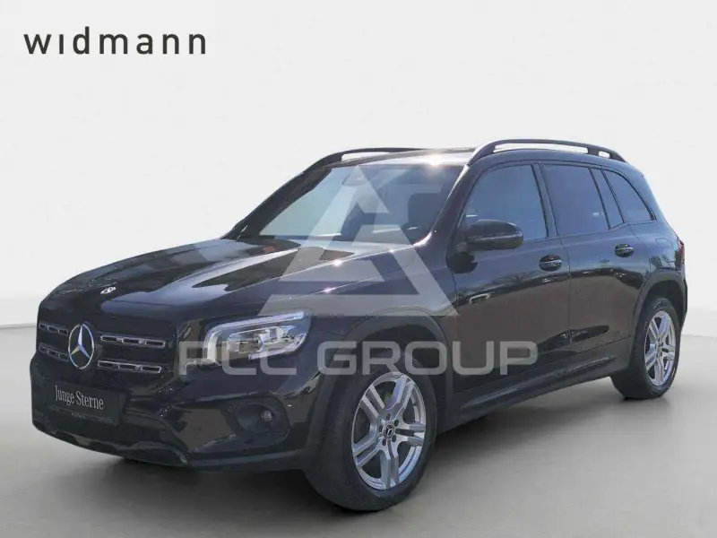 2022 Mercedes Benz GLB 220