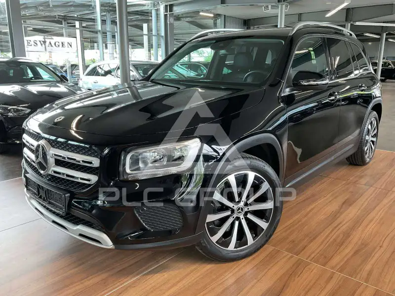 2022 Mercedes Benz GLB 220