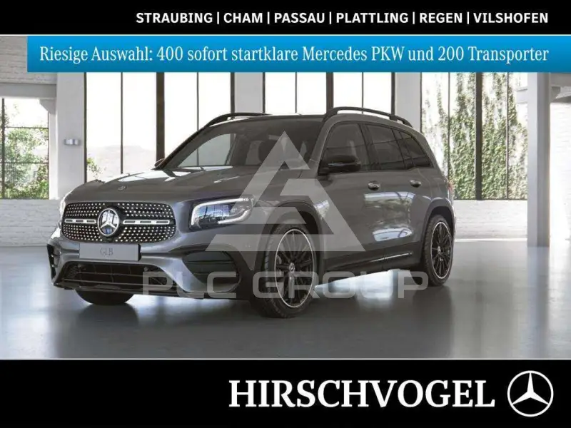 2022 Mercedes Benz GLB 220