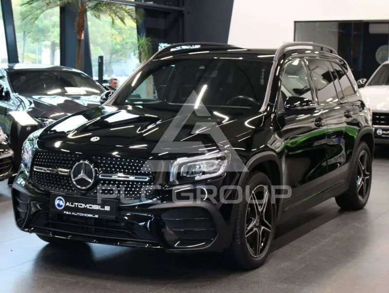2022 Mercedes Benz GLB 220
