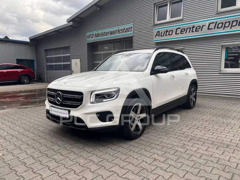 2022 Mercedes Benz GLB 220