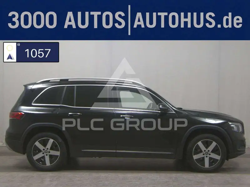 2022 Mercedes Benz GLB 220