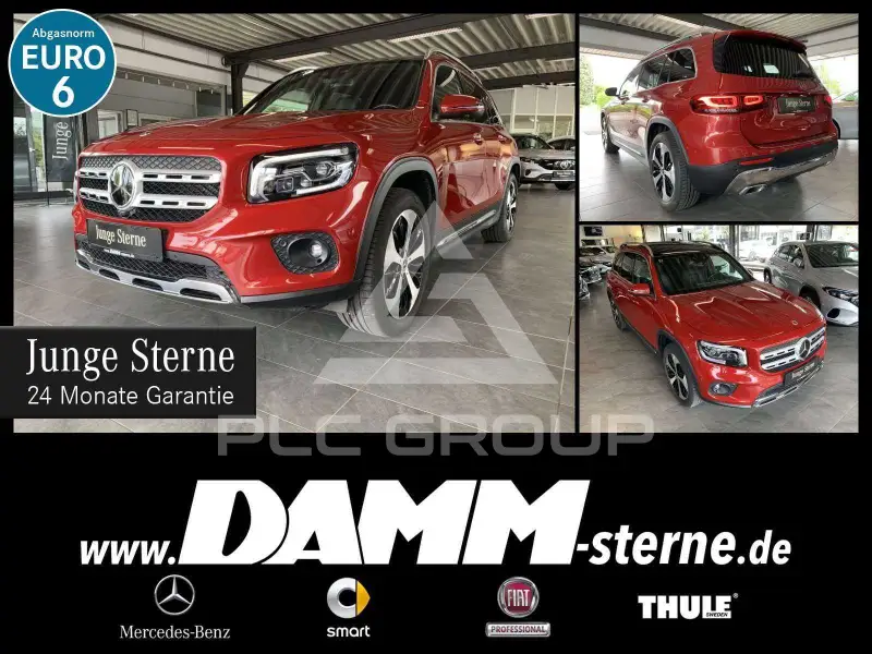 2022 Mercedes Benz GLB 220