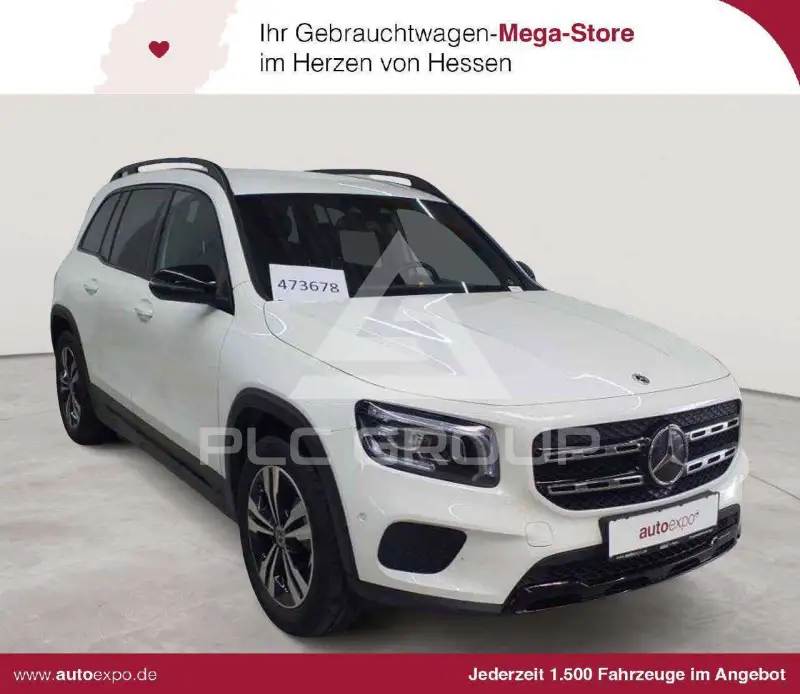 2022 Mercedes Benz GLB 220