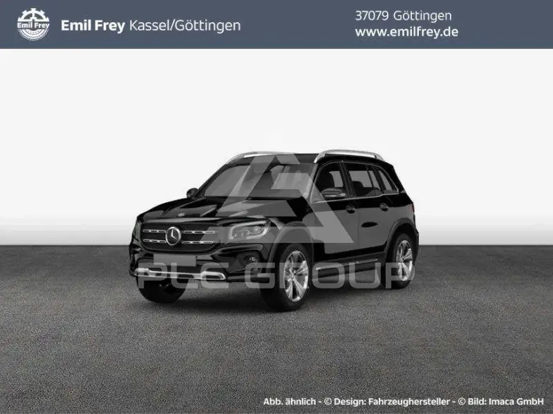 2022 Mercedes Benz GLB 220