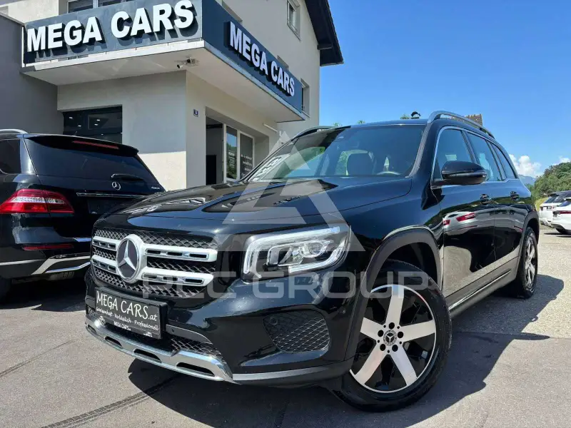 2022 Mercedes Benz GLB 220