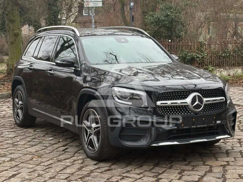 2022 Mercedes Benz GLB 220