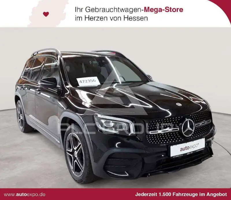 2022 Mercedes Benz GLB 220