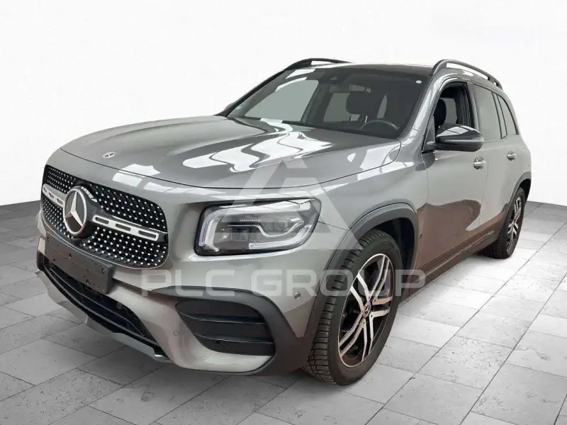 2022 Mercedes Benz GLB 220