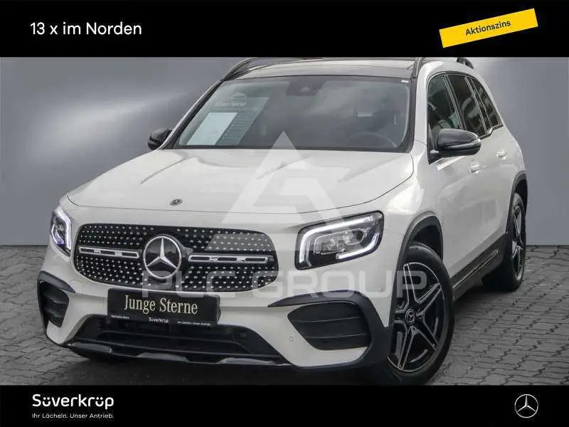 2022 Mercedes Benz GLB 220