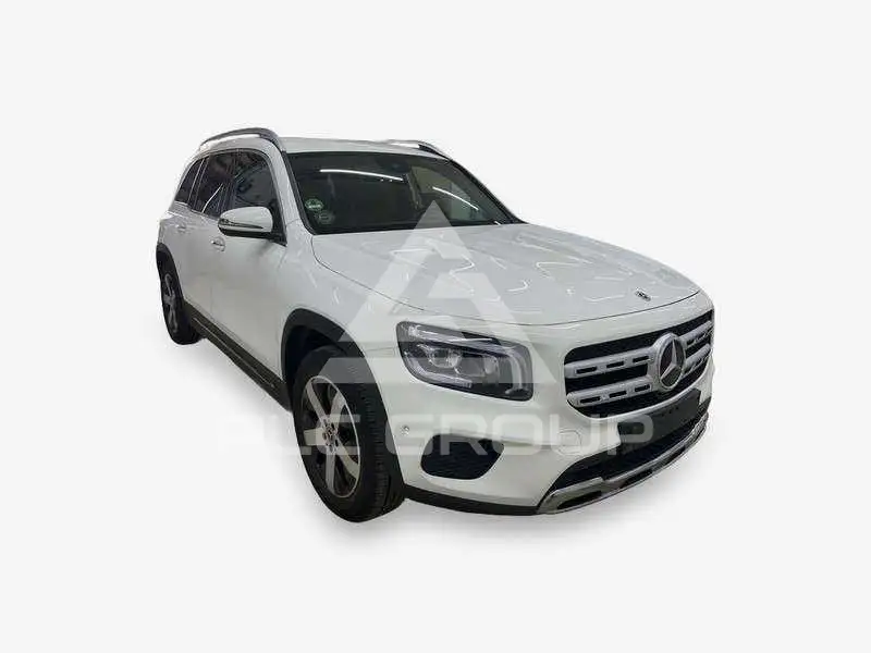 2022 Mercedes Benz GLB 220
