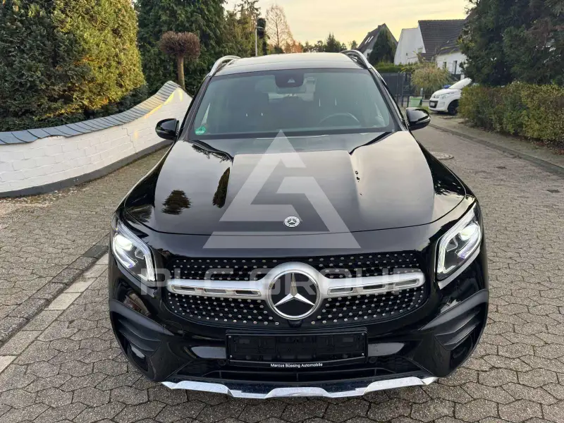 2022 Mercedes Benz GLB 220