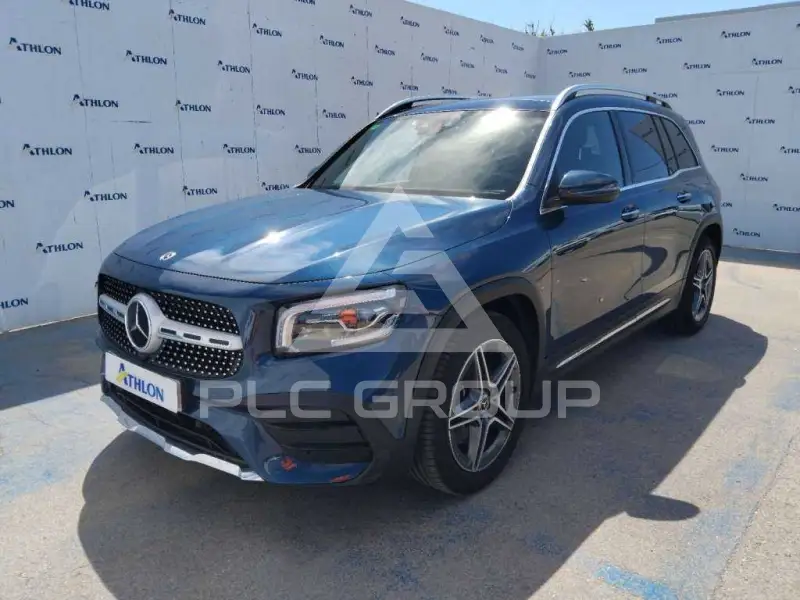 2022 Mercedes Benz GLB 220