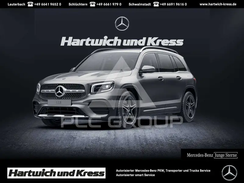 2022 Mercedes Benz GLB 220