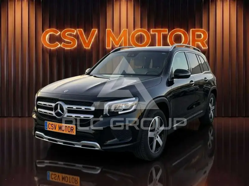 2022 Mercedes Benz GLB 220