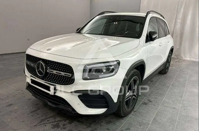 2022 Mercedes Benz GLB 220