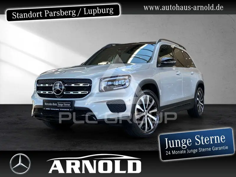 2022 Mercedes Benz GLB 220