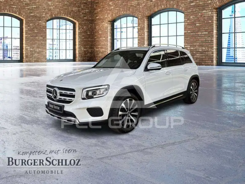 2022 Mercedes Benz GLB 220