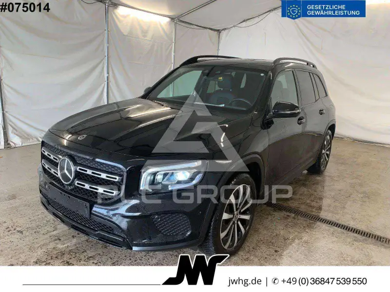 2022 Mercedes Benz GLB 220