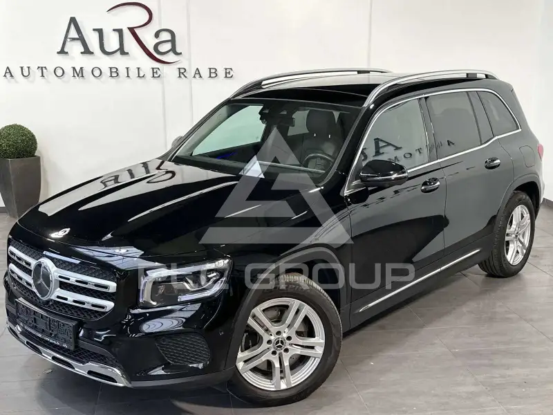2022 Mercedes Benz GLB 220