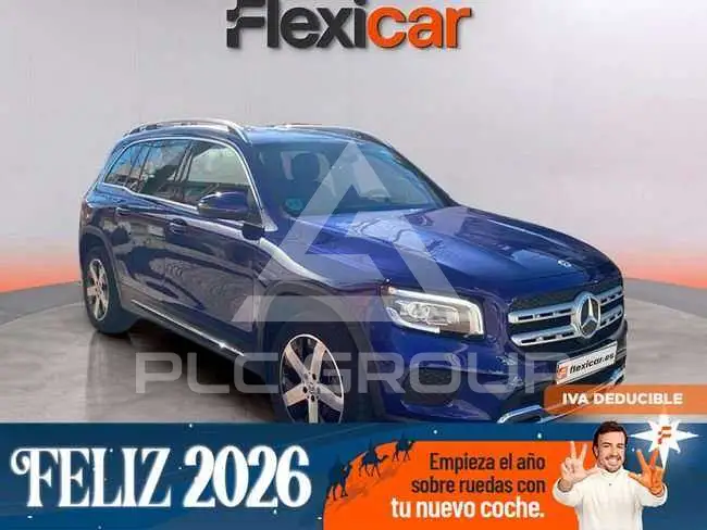 2022 Mercedes Benz GLB 220