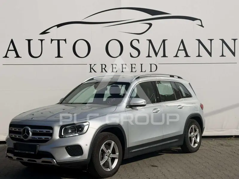 2022 Mercedes Benz GLB 220