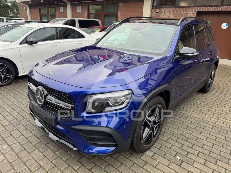 2022 Mercedes Benz GLB 220