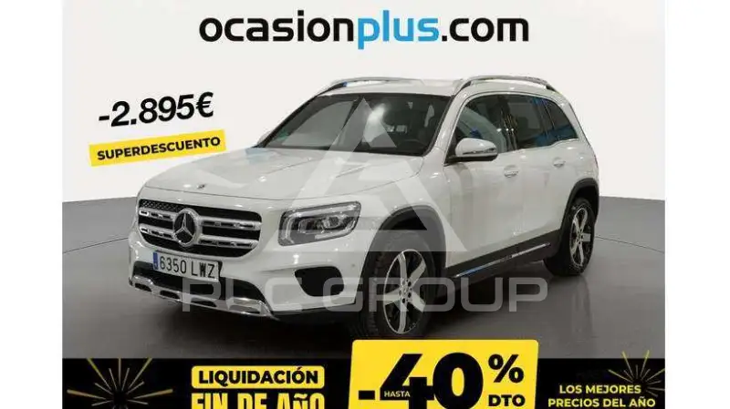 2022 Mercedes Benz GLB 220