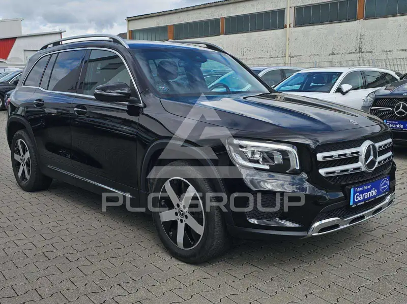 2022 Mercedes Benz GLB 220