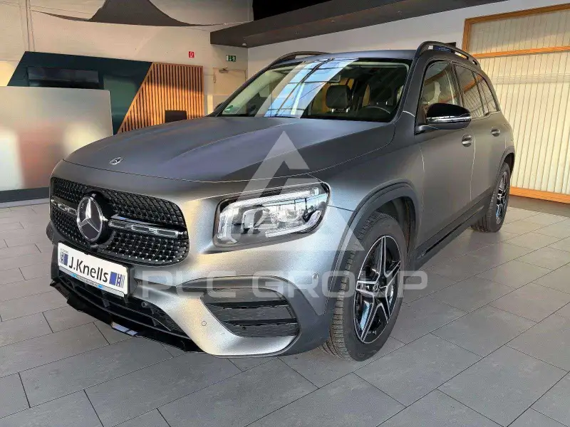 2022 Mercedes Benz GLB 220