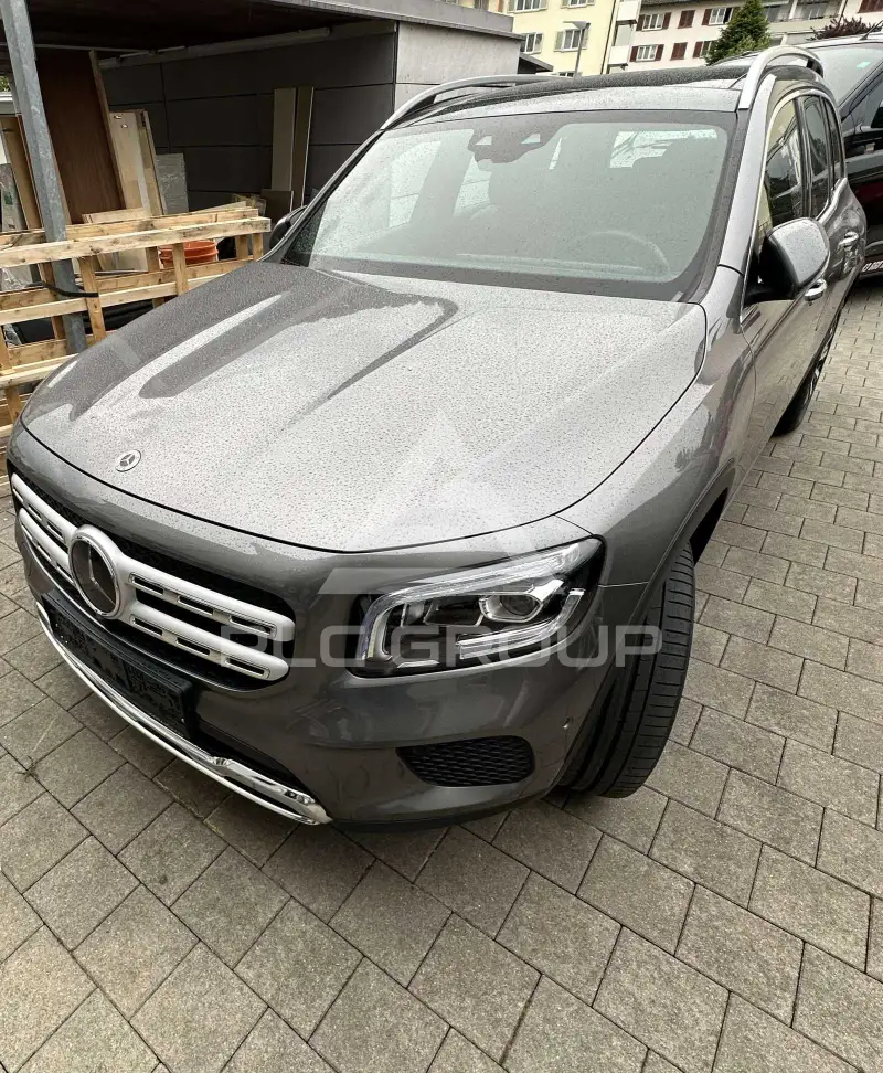 2022 Mercedes Benz GLB 220