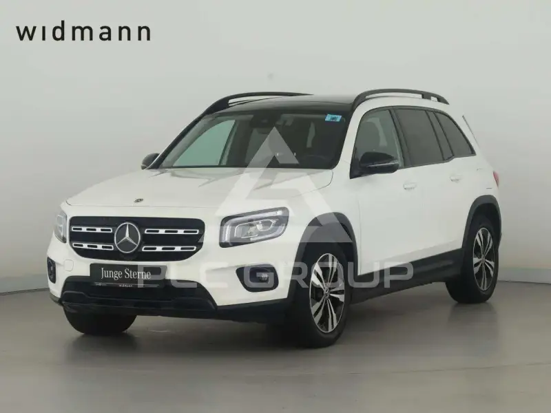 2022 Mercedes Benz GLB 220
