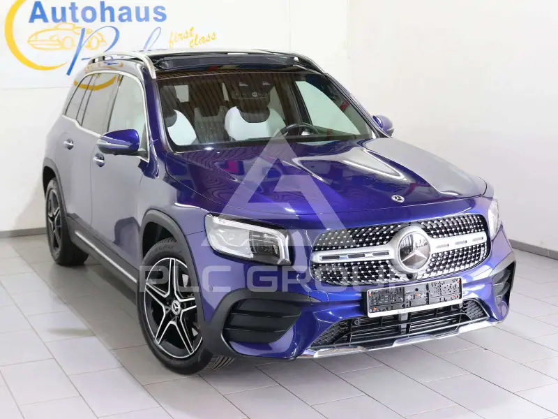 2022 Mercedes Benz GLB 220
