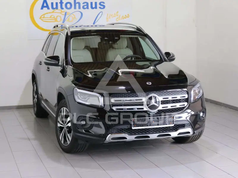 2022 Mercedes Benz GLB 220
