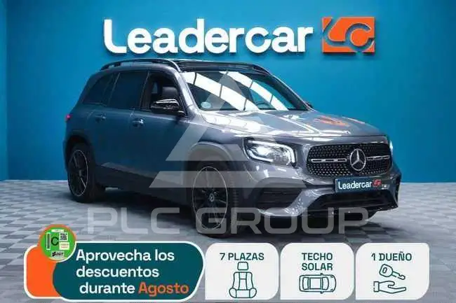 2022 Mercedes Benz GLB 220